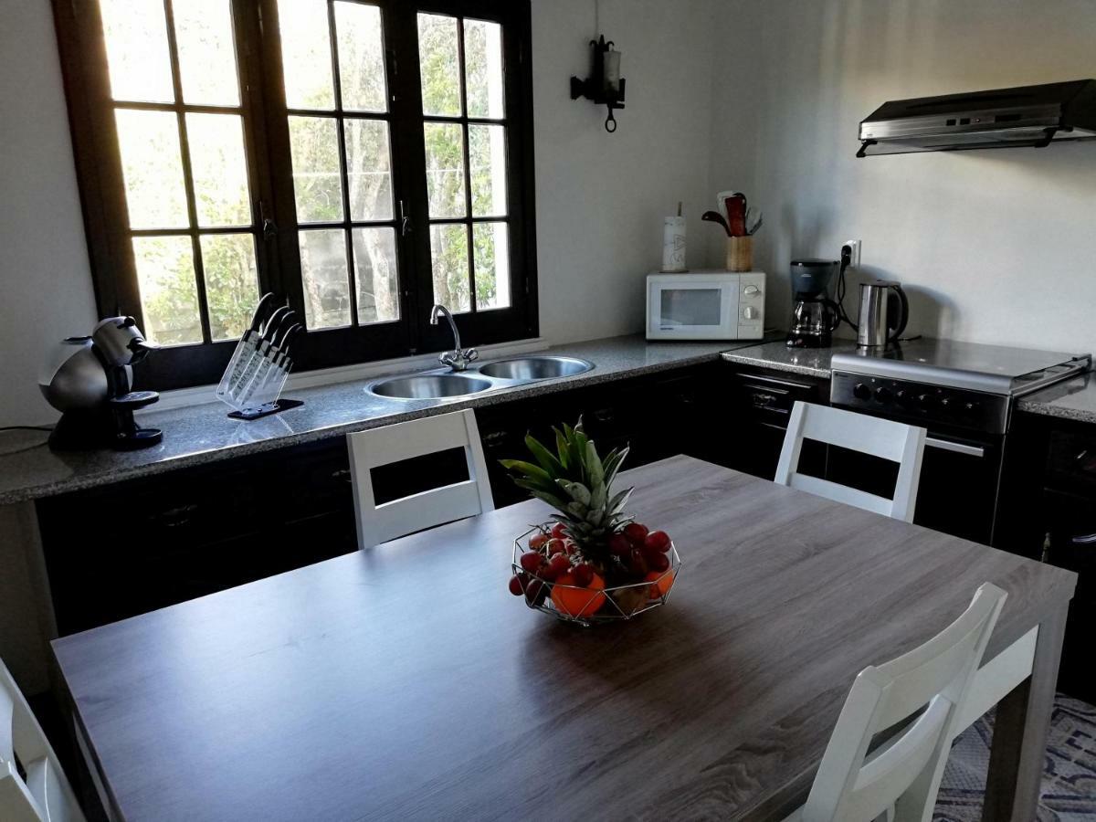 Quinta Da Baldaia Βίλα Rabo de Peixe Εξωτερικό φωτογραφία